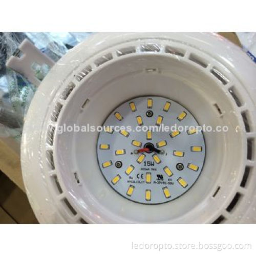 LED 36W LED Downlight with 76pcs Aluminum Fin, Samsung 5630
